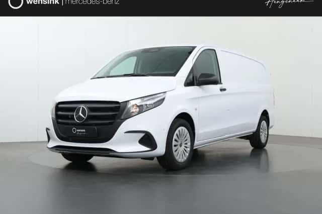 Mercedes-Benz Vito (2026)