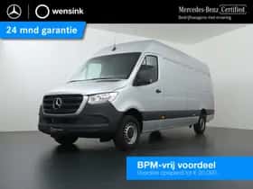 Mercedes-Benz Sprinter (2023)