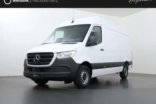 Mercedes-Benz Sprinter (2026)