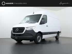 Mercedes-Benz Sprinter (2026)