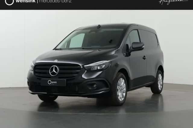 Mercedes-Benz Citan (2026)
