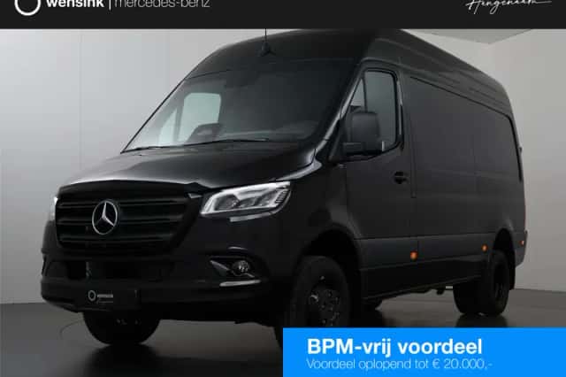 Mercedes-Benz Sprinter (2026)