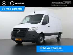 Mercedes-Benz Sprinter (2024)