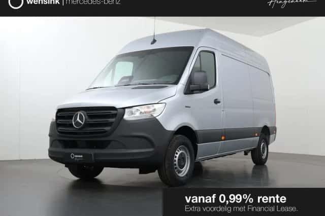 Mercedes-Benz eSprinter (2026)