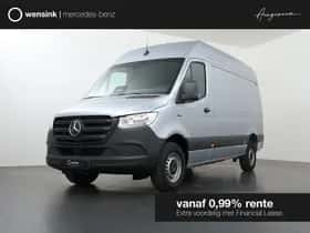 Mercedes-Benz eSprinter (2026)