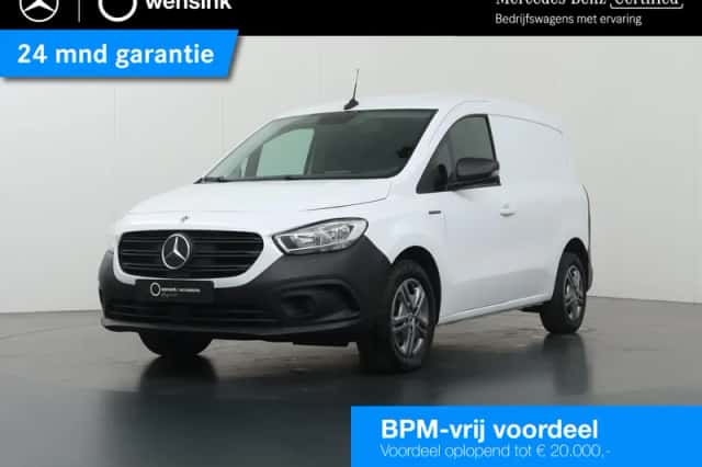 Mercedes-Benz eCitan (2024)