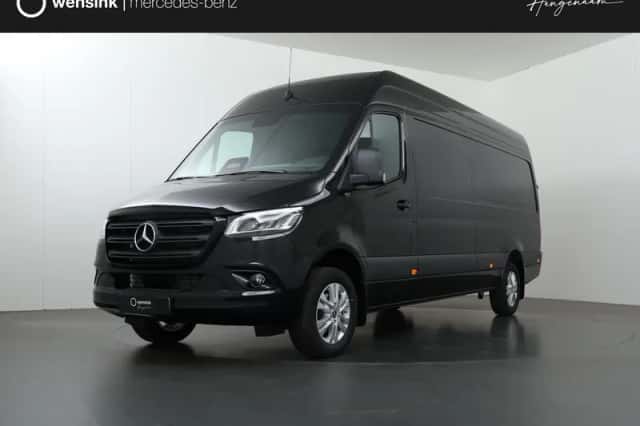 Mercedes-Benz Sprinter (2026)