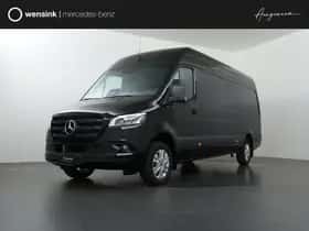Mercedes-Benz Sprinter (2026)