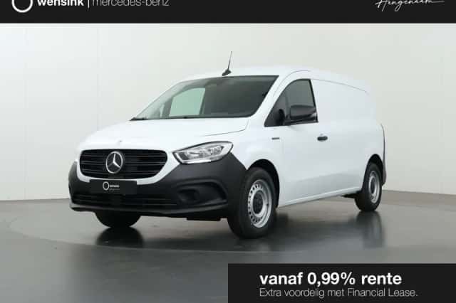 Mercedes-Benz eCitan (2026)