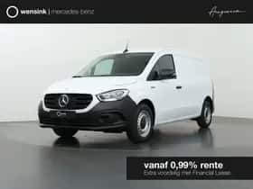 Mercedes-Benz eCitan (2026)