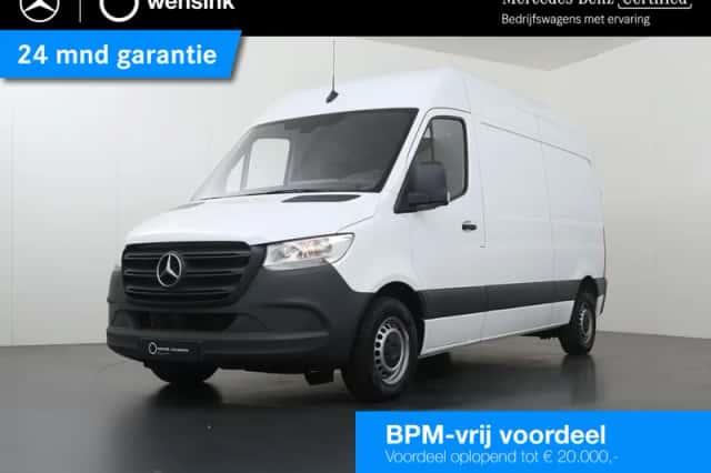 Mercedes-Benz Sprinter (2024)