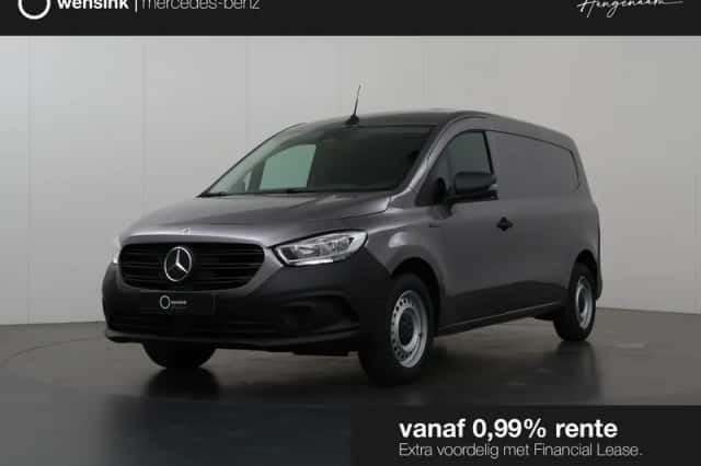 Mercedes-Benz eCitan (2026)