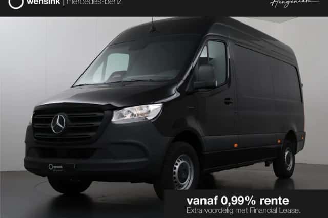 Mercedes-Benz eSprinter (2026)