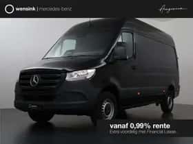 Mercedes-Benz eSprinter (2026)