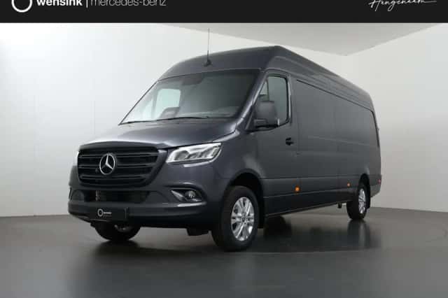 Mercedes-Benz Sprinter (2026)