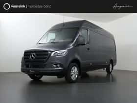 Mercedes-Benz Sprinter (2026)