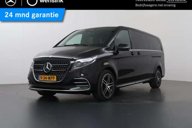 Mercedes-Benz V-Klasse (2024)