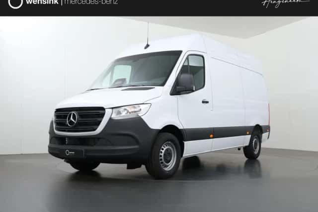Mercedes-Benz Sprinter (2026)