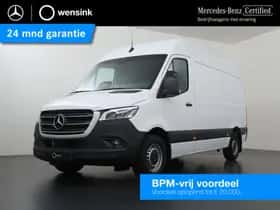 Mercedes-Benz Sprinter (2024)