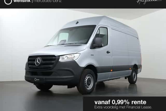 Mercedes-Benz eSprinter (2026)