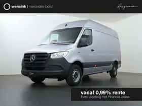 Mercedes-Benz eSprinter (2026)