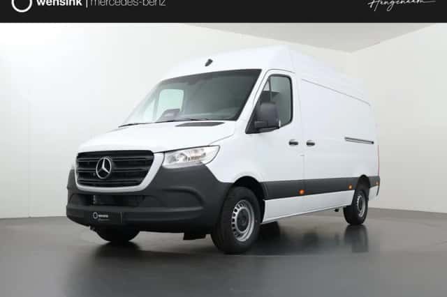 Mercedes-Benz Sprinter (2026)