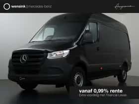 Mercedes-Benz eSprinter (2026)