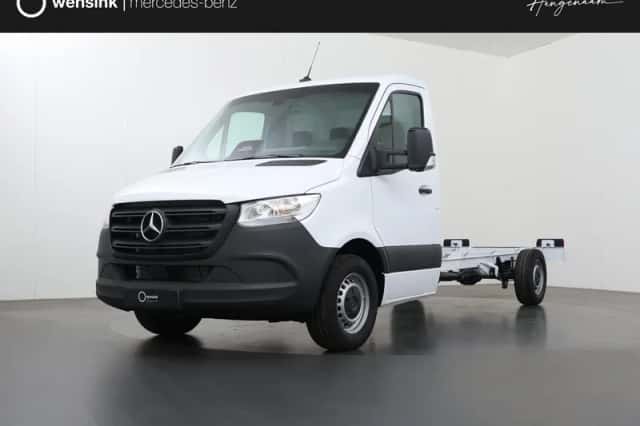 Mercedes-Benz Sprinter (2026)
