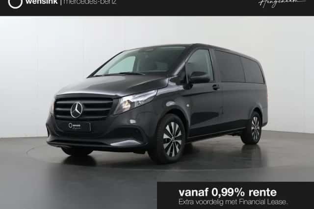 Mercedes-Benz eVito (2026)