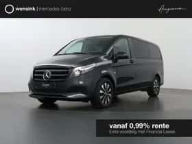 Mercedes-Benz eVito (2026)