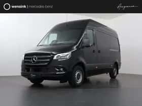 Mercedes-Benz Sprinter (2026)