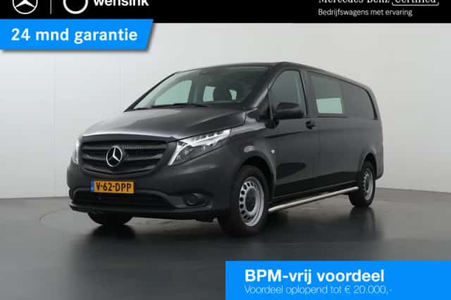 Mercedes-Benz Vito (2024)