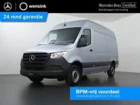 Mercedes-Benz Sprinter (2024)