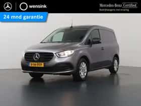 Mercedes-Benz eCitan (2024)