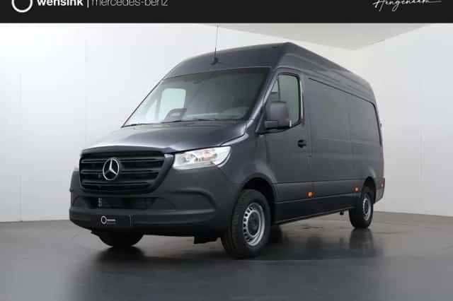Mercedes-Benz Sprinter (2026)