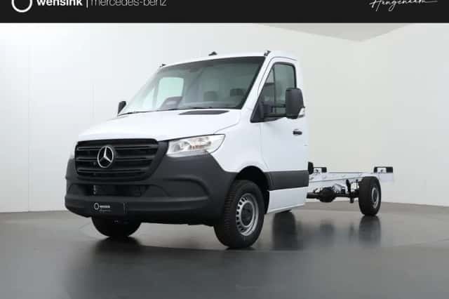 Mercedes-Benz Sprinter (2026)