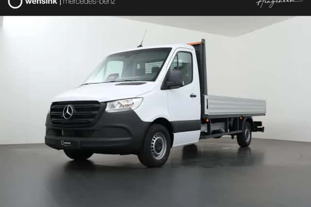 Mercedes-Benz Sprinter (2026)