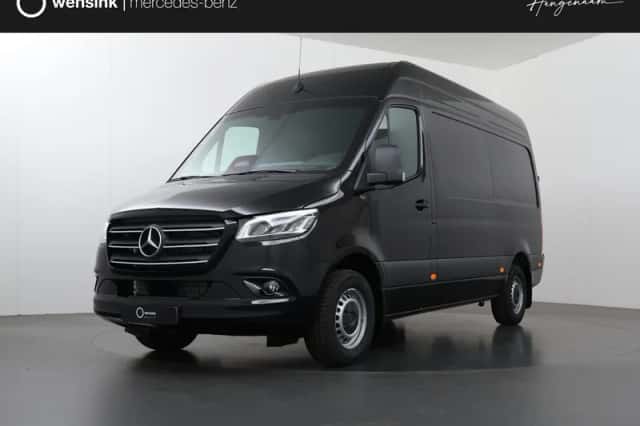 Mercedes-Benz Sprinter (2026)