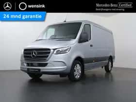 Mercedes-Benz Sprinter (2024)