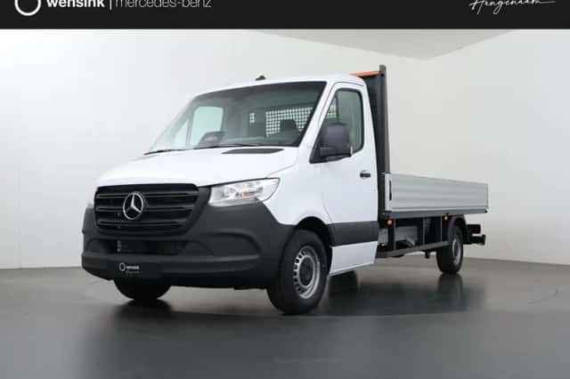 Mercedes-Benz Sprinter (2026)