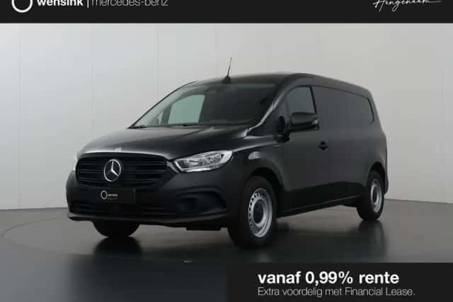 Mercedes-Benz eCitan (2026)