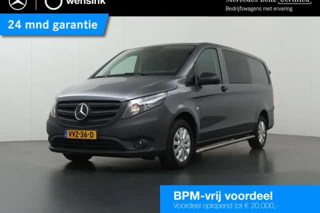 Mercedes-Benz Vito (2023)