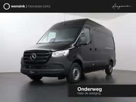 Mercedes-Benz Sprinter (2026)