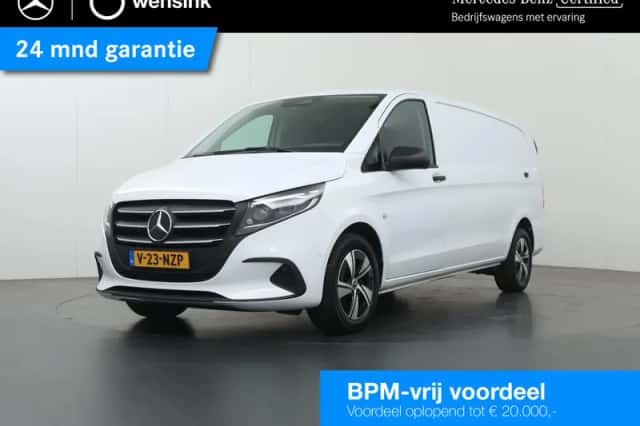 Mercedes-Benz Vito (2024)