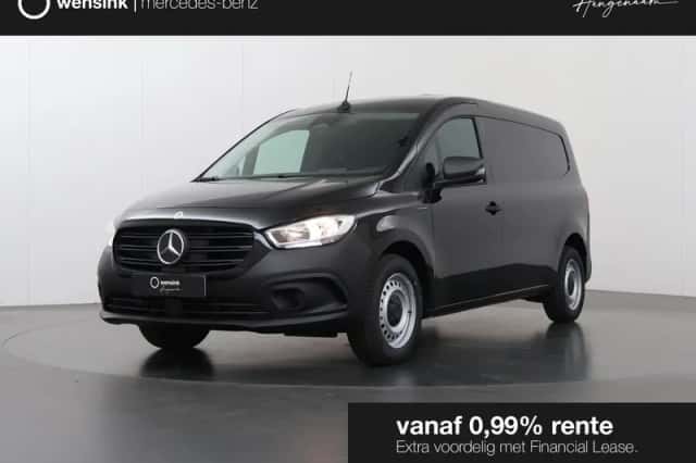Mercedes-Benz eCitan (2026)