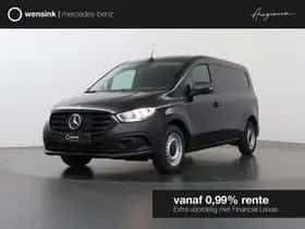 Mercedes-Benz eCitan (2026)