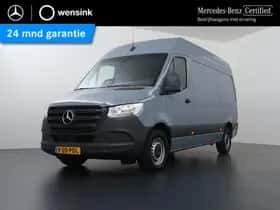 Mercedes-Benz Sprinter (2024)