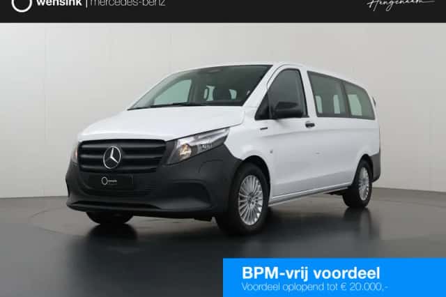 Mercedes-Benz eVito (2026)