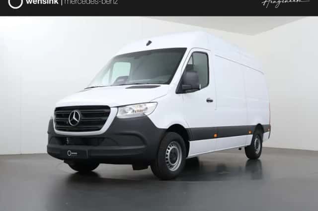 Mercedes-Benz Sprinter (2026)