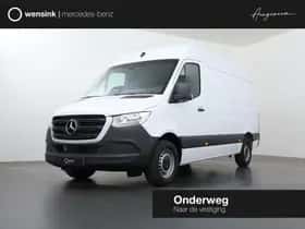 Mercedes-Benz Sprinter (2026)